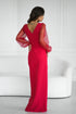 Long dress model 199008